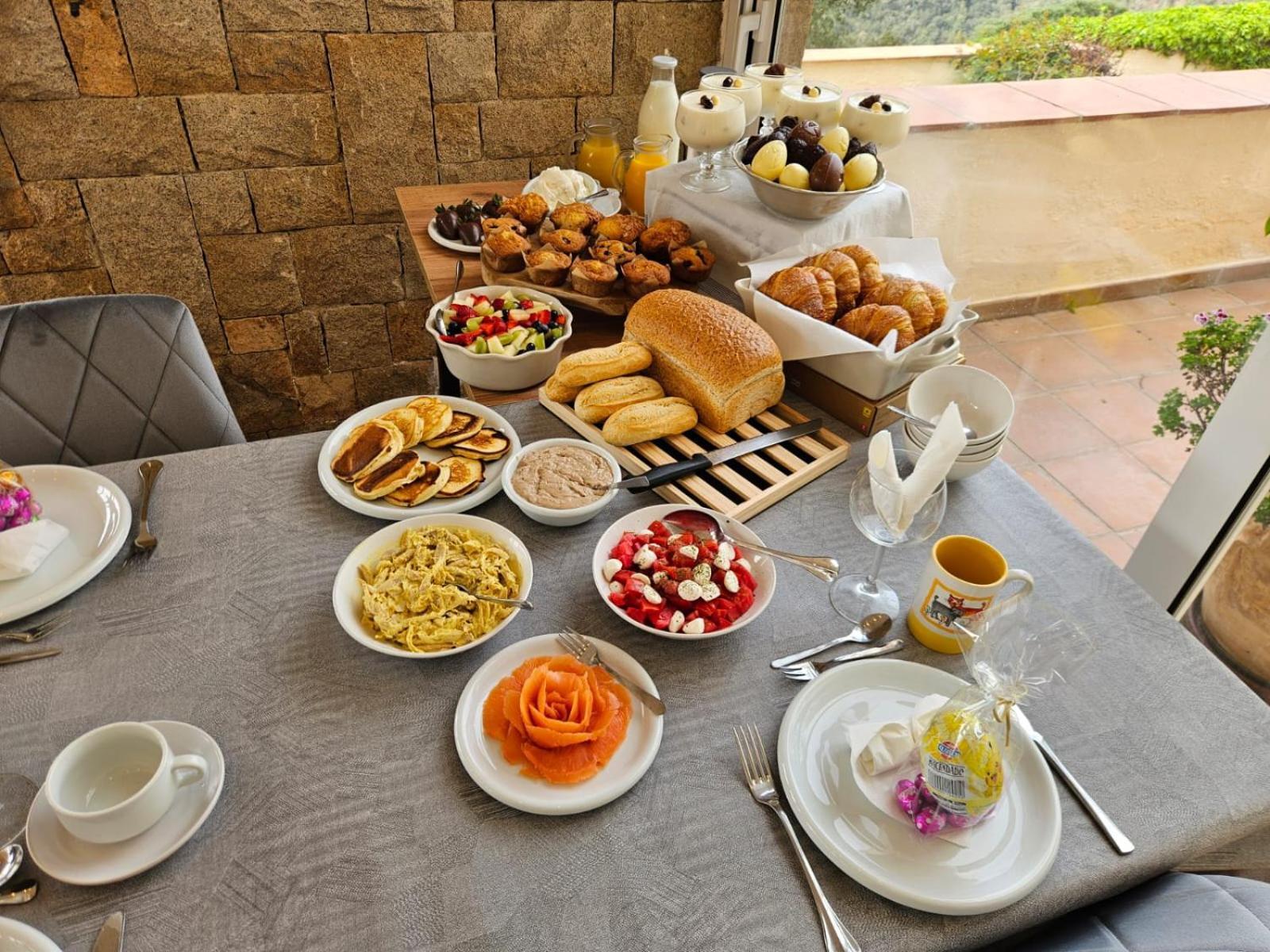 توسا ذي مار La Roqueta Hotel المظهر الخارجي الصورة