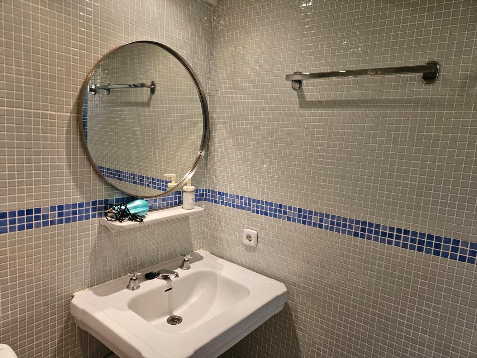 توسا ذي مار La Roqueta Hotel المظهر الخارجي الصورة