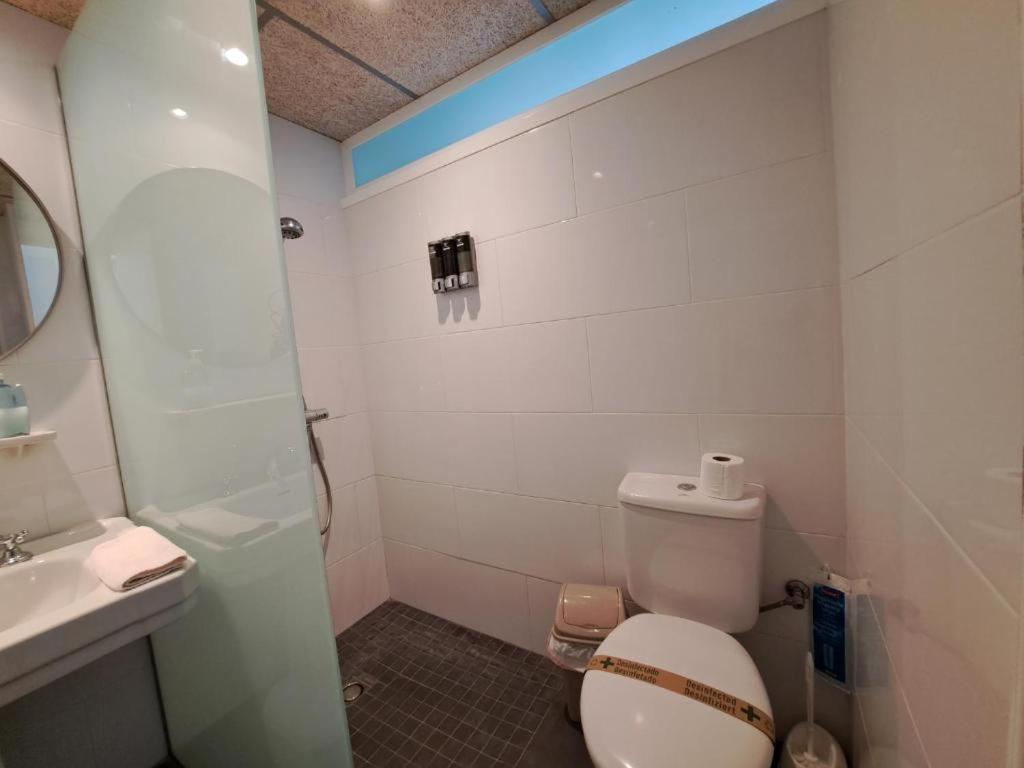 توسا ذي مار La Roqueta Hotel المظهر الخارجي الصورة
